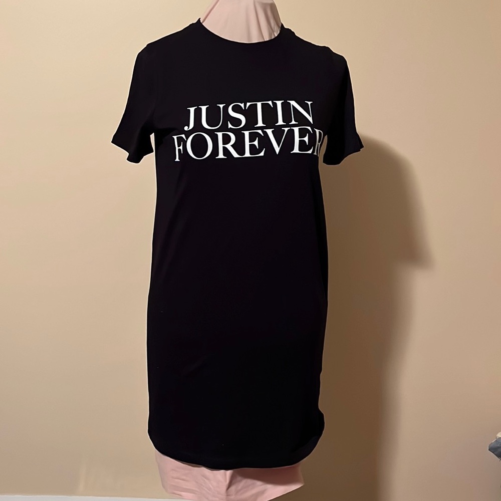 Justin Bieber Purpose Tour Justin Forever tee, t shirt dress, Tunic
